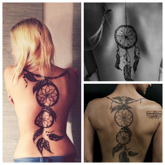 Filter of Dreams Tattoo – 60 magnifiques modèles pour vous inspirer !