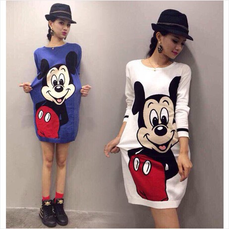 Robes de Mickey et Minnie : 42 modèles magnifiques et passionnés !