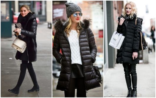 Comment porter une veste en nylon pour femme – 43 looks et modèles Chiquérrimos !