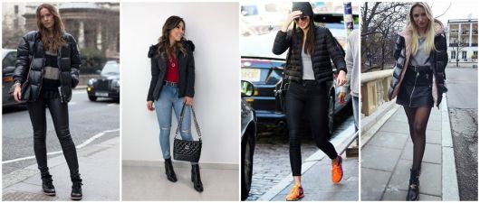 Comment porter une veste en nylon pour femme – 43 looks et modèles Chiquérrimos !