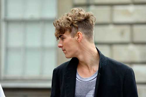 Men's Undercut – 72 Animal Cut Ideas with Unreleased Tips!