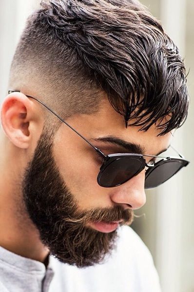 Men's Undercut – 72 Animal Cut Ideas with Unreleased Tips!