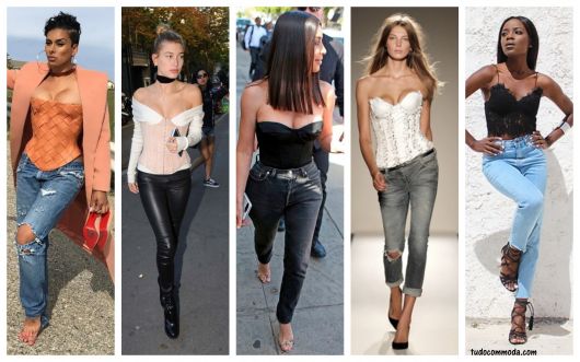 Corset : astuces incroyables pour le porter et 75 looks époustouflants !