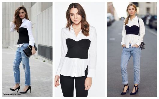 Corset : astuces incroyables pour le porter et 75 looks époustouflants !