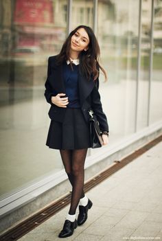 LOOKS FOR SCHOOL: Cool Tips and Ideas!