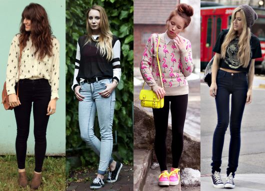 LOOKS PARA LA ESCUELA: ¡Consejos e ideas geniales!