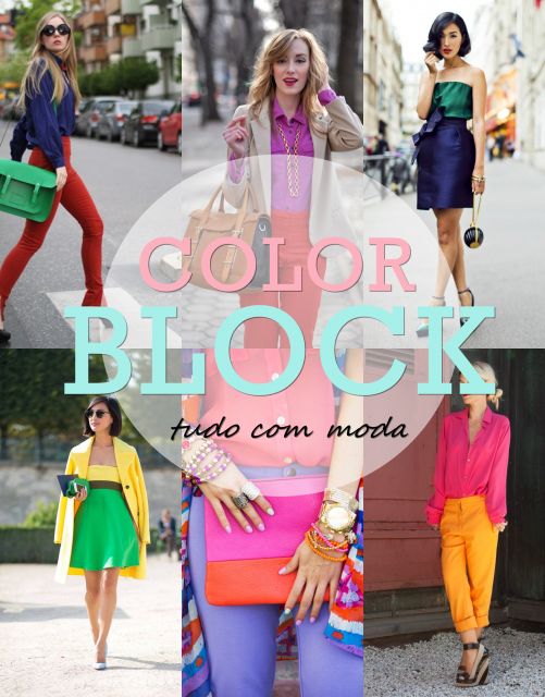 COLOR BLOCK: Understand the Concept and Learn to Use!