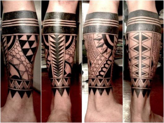 Men's Tribal Tattoo: Meanings, price and 90 amazing ideas