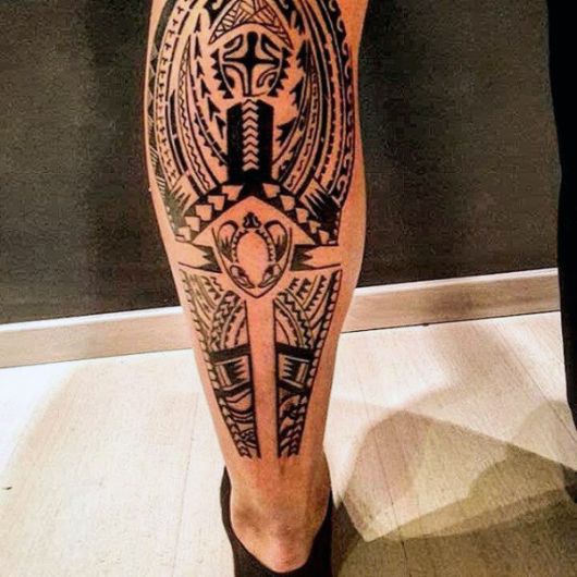 Men's Tribal Tattoo: Meanings, price and 90 amazing ideas