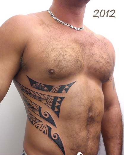 Men's Tribal Tattoo: Meanings, price and 90 amazing ideas