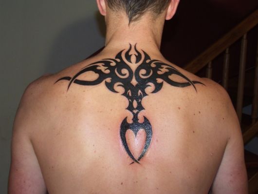 Men's Tribal Tattoo: Meanings, price and 90 amazing ideas