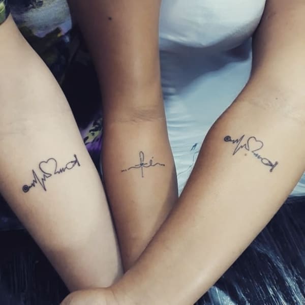 Tatuaje de enfermería: ¡40 ideas para los amantes de la profesión!