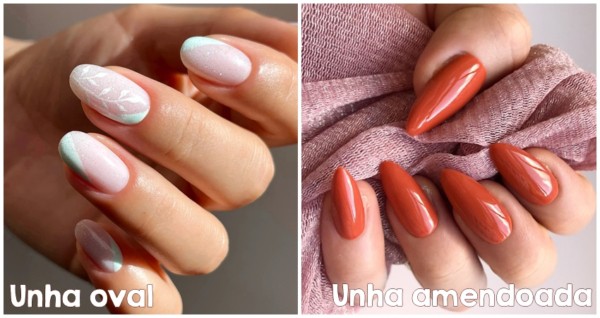 Oval Nail: +38 Spectacular Ideas and How to File Yours!