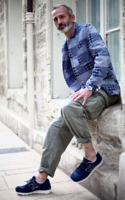 CARGO PANTS Homme : Des modèles et des looks inspirants !