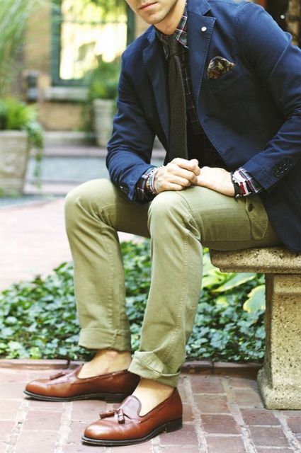 Men's CARGO PANTS: Inspiring models and looks!