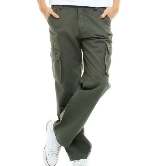 Men's CARGO PANTS: Inspiring models and looks!