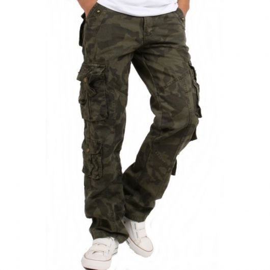 Men's CARGO PANTS: Inspiring models and looks!