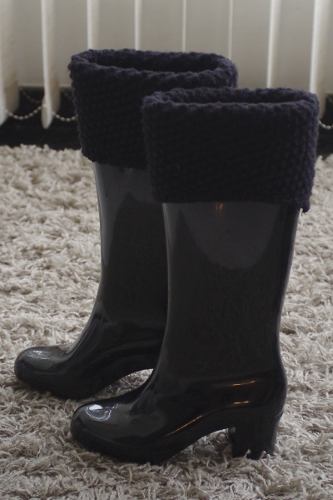 Women's galoshes: how to wear them and rock! Tips and tricks!