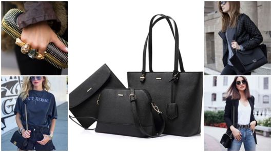 Black Bag: Does it Go With Everything? – 74 Templates & Special Tips!