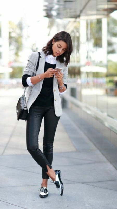 Come indossare una oxford bianca: consigli imperdibili per un look perfetto!