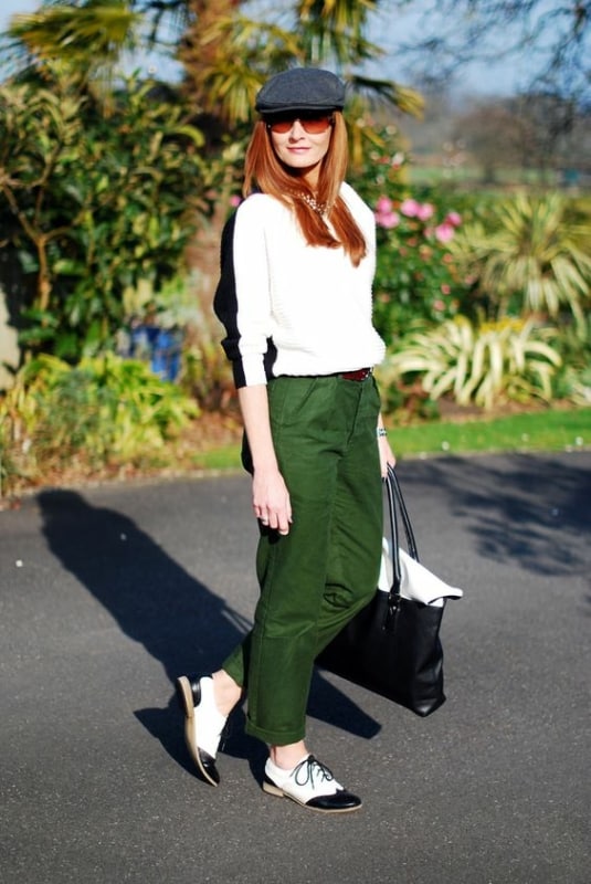Comment porter un oxford blanc - des conseils incontournables pour un look parfait !