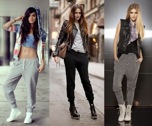 Korova pants: What they are, how to combine them and 80 models and looks