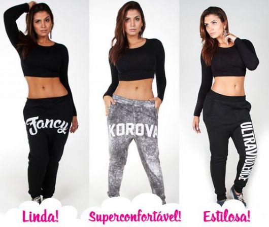 Korova pants: What they are, how to combine them and 80 models and looks