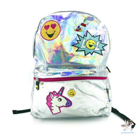 Holographic Backpack – 40 Beautiful Models for You to Fall in Love Now!