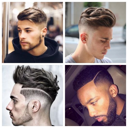 18 types of haircuts for men and how to choose the perfect one!