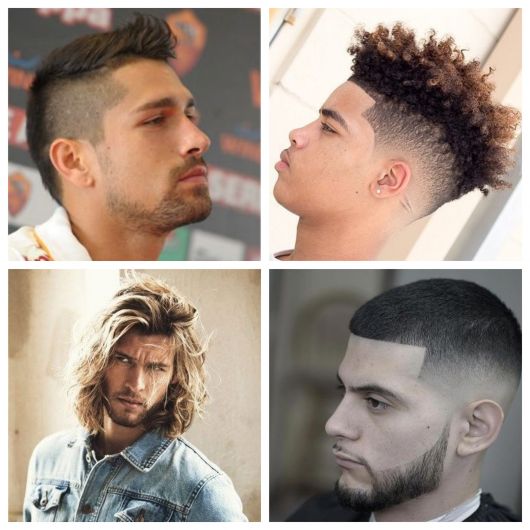 18 types de coupes de cheveux pour hommes et comment les choisir !