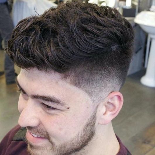 18 types de coupes de cheveux pour hommes et comment les choisir !