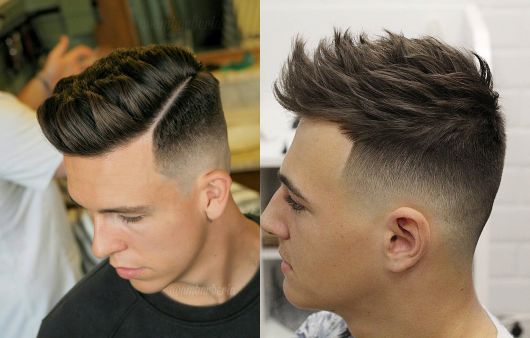 18 types de coupes de cheveux pour hommes et comment les choisir !