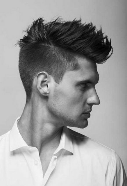 ¡18 tipos de cortes de pelo para hombres y cómo elegir el perfecto!