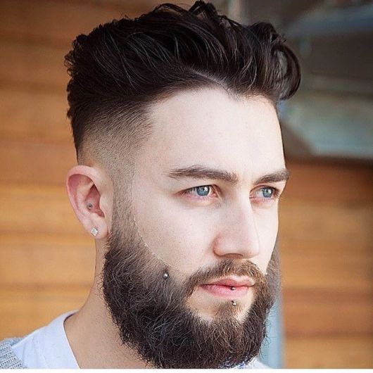 18 tipi di tagli di capelli da uomo e come scegliere quello perfetto!