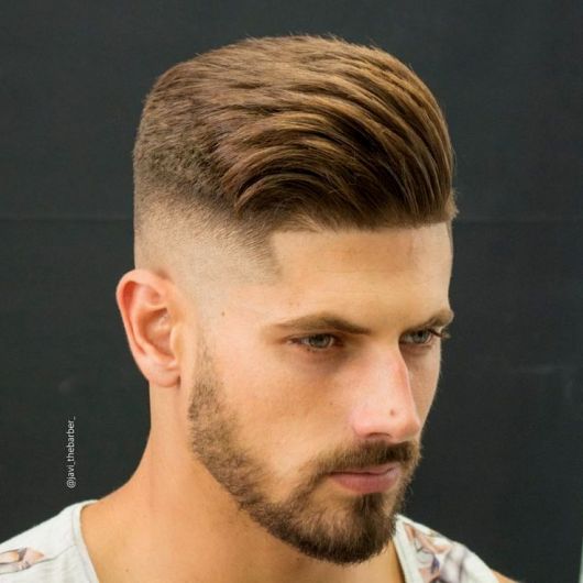 18 tipi di tagli di capelli da uomo e come scegliere quello perfetto!