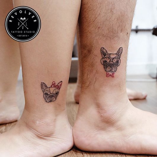 Tatuaggio dei fratelli – 90 idee per onorare l'amore fraterno!