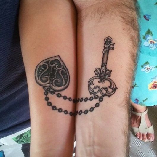 Tatuaggio dei fratelli – 90 idee per onorare l'amore fraterno!