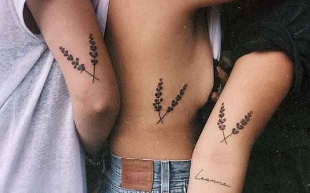 Tatuaggio dei fratelli – 90 idee per onorare l'amore fraterno!