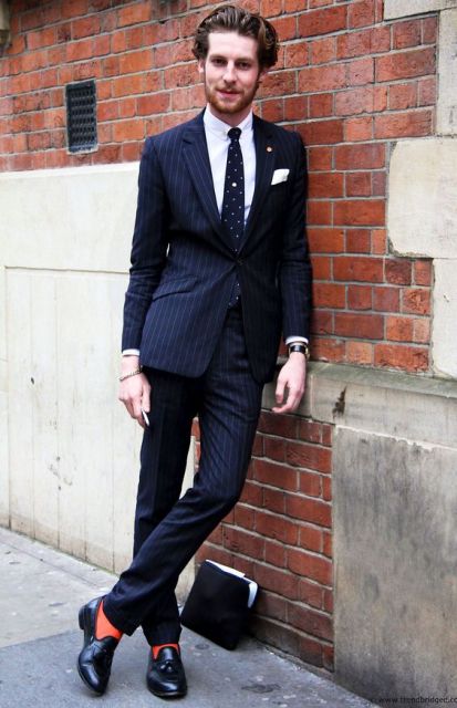 MASCULINE COSTUME: 40 looks not to miss!