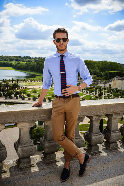 PANTALON COLORÉ HOMME : 8 couleurs pour vous inspirer !