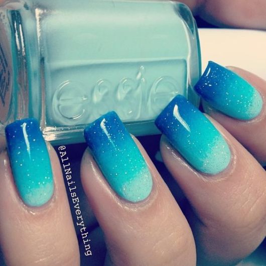 Uñas decoradas simples: ¡65 ideas magníficas y fáciles de hacer!