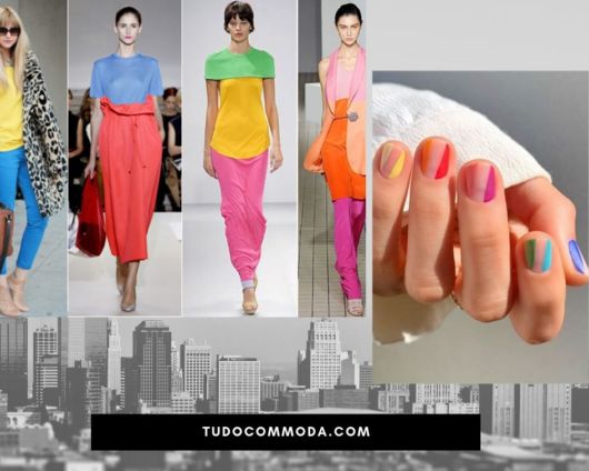 Uñas decoradas simples: ¡65 ideas magníficas y fáciles de hacer!