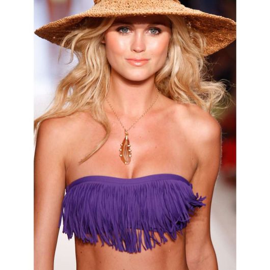Fringe Bikinis – learn to choose the ideal model for your body