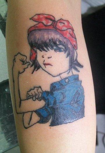 50+ 【FEMINIST TATTOO】ᐅ Empower Yourself! ♀️