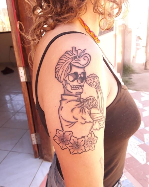 50+ 【TATUAGGIO FEMMINISTA】 ᐅ Empower Yourself! ♀️