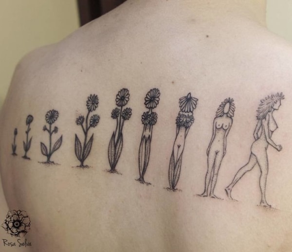 50+ 【FEMINIST TATTOO】ᐅ Empower Yourself! ♀️