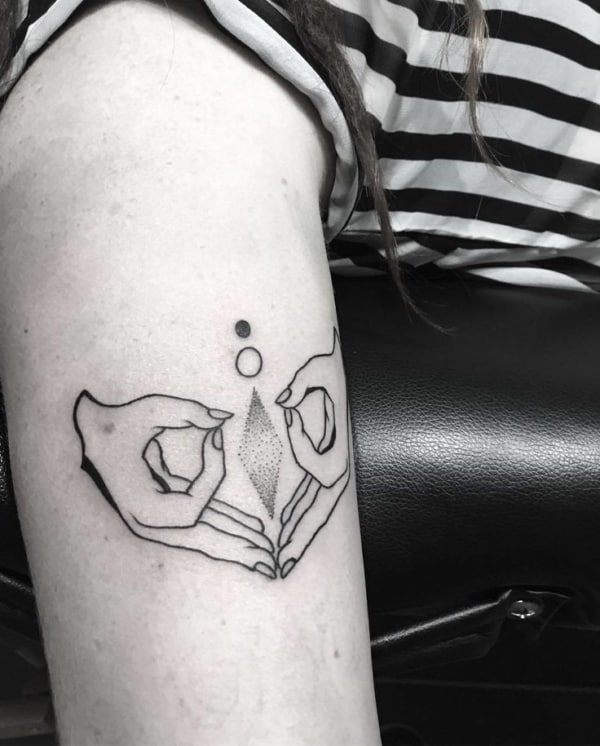 50+ 【FEMINIST TATTOO】ᐅ Empower Yourself! ♀️