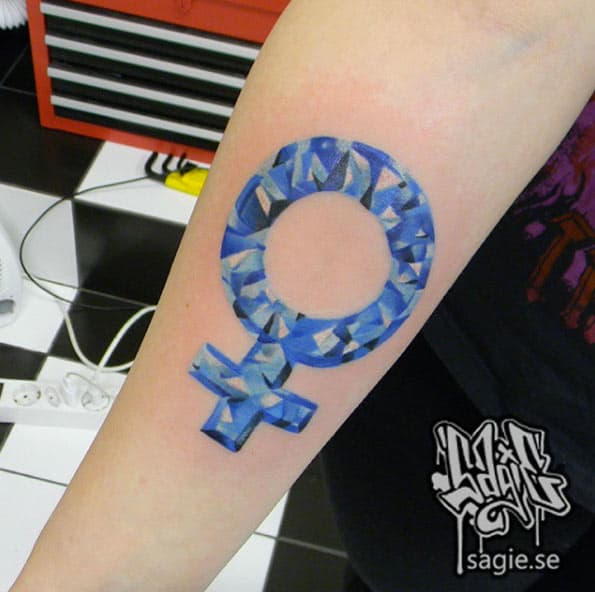 50+ 【TATOUAGE FÉMINISTE】ᐅ Autonomisez-vous ! ♀️