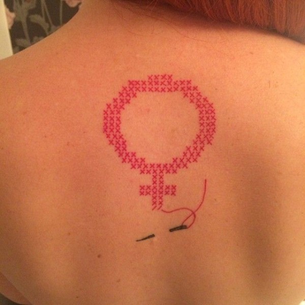 50+ 【FEMINIST TATTOO】ᐅ Empower Yourself! ♀️