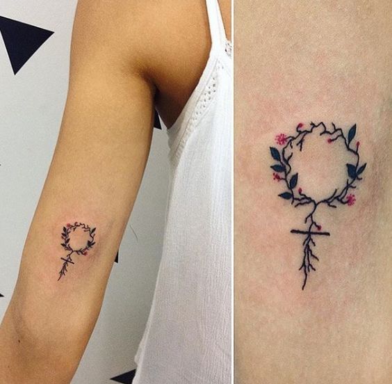 50+ 【FEMINIST TATTOO】ᐅ Empower Yourself! ♀️